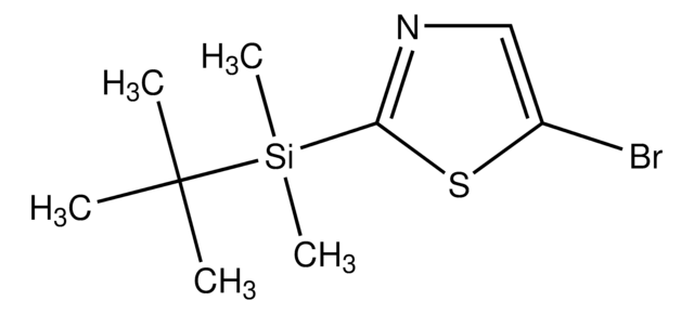 5-Bromo-2-(tert-butyldimethylsilyl)thiazole