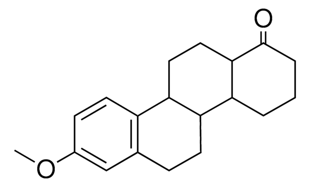 8-METHOXY-3,4,4A,4B,5,6,10B,11,12,12A-DECAHYDRO-2H-CHRYSEN-1-ONE AldrichCPR