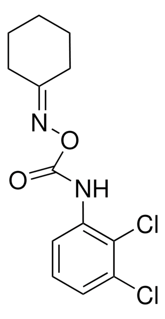 O-(N-(2,3-DICHLOROPHENYL)CARBAMOYL)CYCLOHEXANONE OXIME AldrichCPR