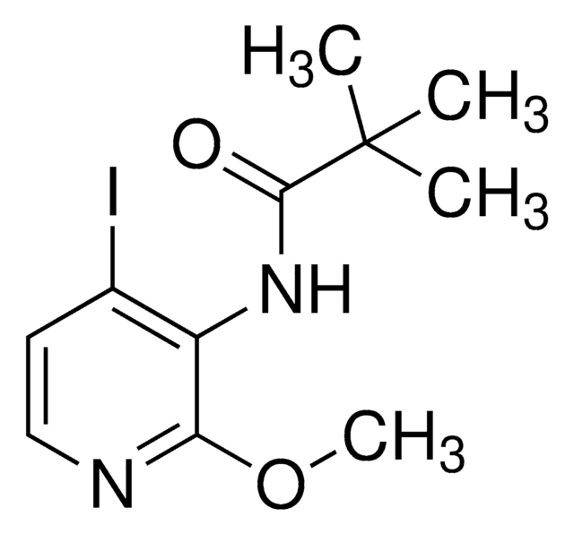 N-(4-Iodo-2-methoxypyridin-3-yl)pivalamide AldrichCPR