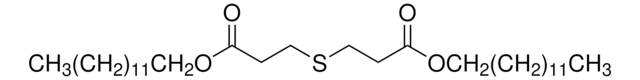 Ditridecyl 3,3&#8242;-thiodipropionate Mixture of branched C13 esters