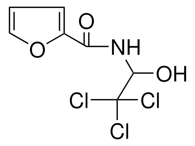 FURAN-2-CARBOXYLIC ACID (2,2,2-TRICHLORO-1-HYDROXY-ETHYL)-AMIDE AldrichCPR