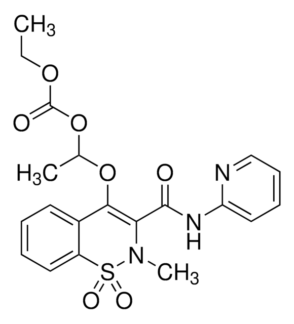 Ampiroxicam &#8805;98% (HPLC)