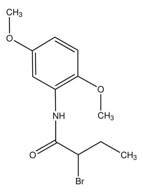 2-Bromo-N-(2,5-dimethoxyphenyl)butanamide