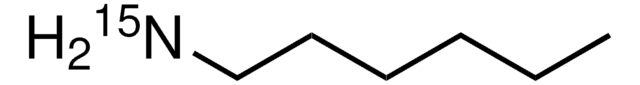 1-Hexylamine-15N 98 atom % 15N