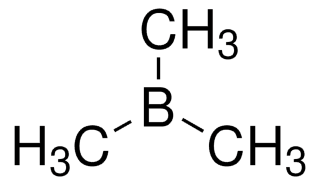 Trimethylboron electronic grade, &#8805;98.35%