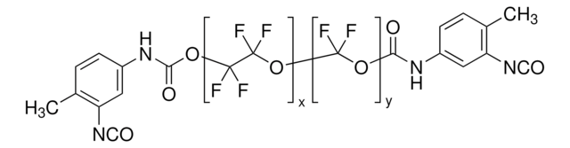 Poly(tetrafluoroethylene oxide-co-difluoromethylene oxide) &#945;,&#969;-diisocyanate average Mn ~3,000