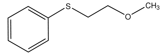 (2-Methoxyethyl)(phenyl)sulfane