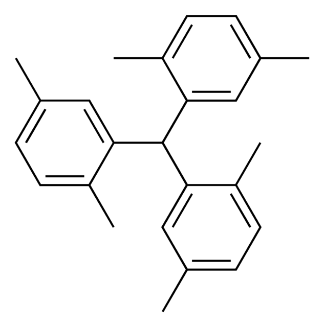 2-[BIS(2,5-DIMETHYLPHENYL)METHYL]-1,4-DIMETHYLBENZENE AldrichCPR