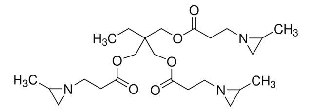 三羟甲基丙烷三(2-甲基-1-氮杂环丙烷丙酸酯)