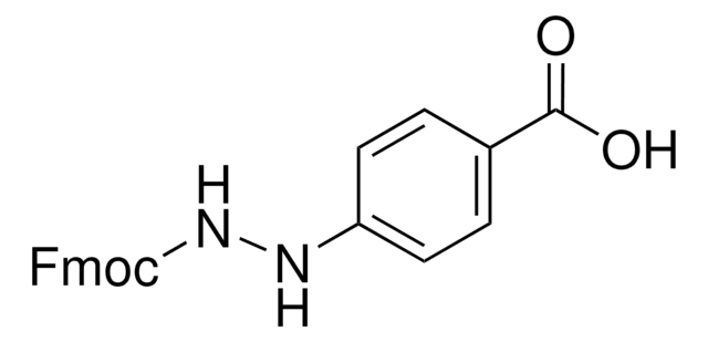 4-(2-Fmoc-hydrazino)benzoic acid &#8805;95.0% (HPLC)