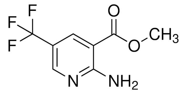 Methyl 2-amino-5-(trifluoromethyl)nicotinate AldrichCPR