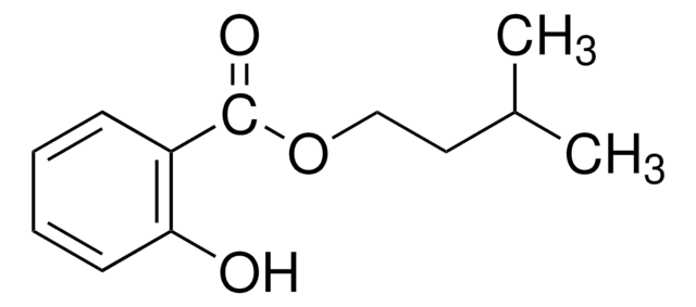 Isoamyl salicylate natural, &#8805;98%, FCC