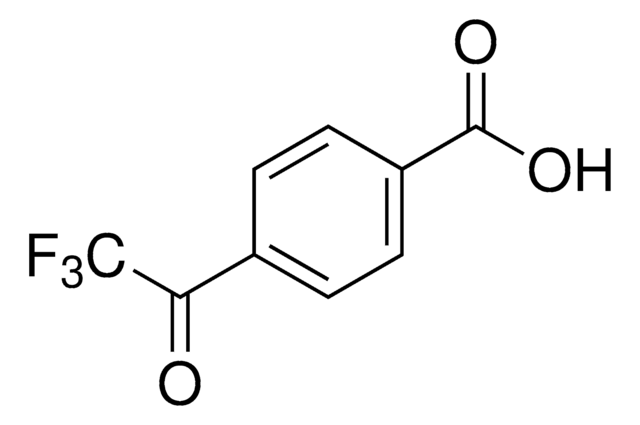 4-(Trifluoroacetyl)benzoic acid &#8805;97.0% (HPLC)