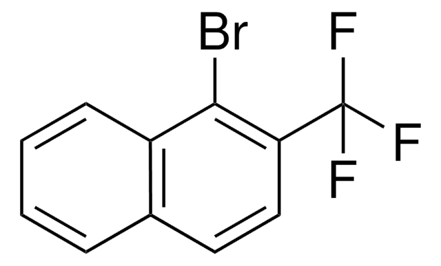 1-BROMO-2-TRIFLUOROMETHYL-NAPHTHALENE AldrichCPR