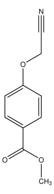 Methyl 4-(cyanomethoxy)benzoate