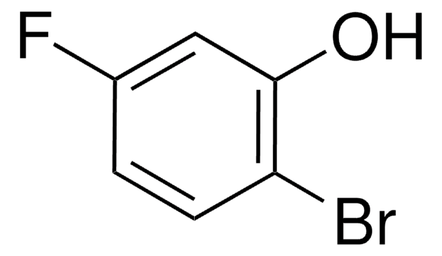 2-Bromo-5-fluorophenol 97%