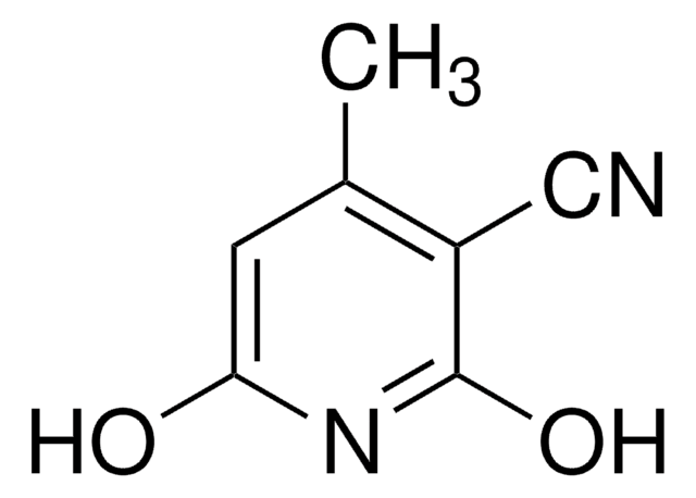 2,6-Dihydroxy-4-methyl-3-pyridinecarbonitrile 99%