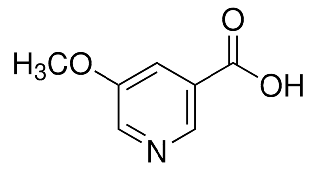 5-Methoxypyridine-3-carboxylic acid 97%