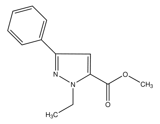 Methyl 1-ethyl-3-phenyl-1H-pyrazole-5-carboxylate