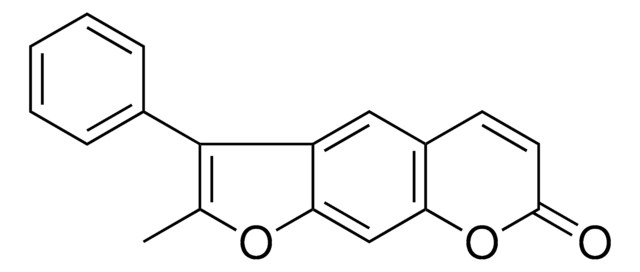 2-METHYL-3-PHENYL-7H-FURO(3,2-G)CHROMEN-7-ONE AldrichCPR