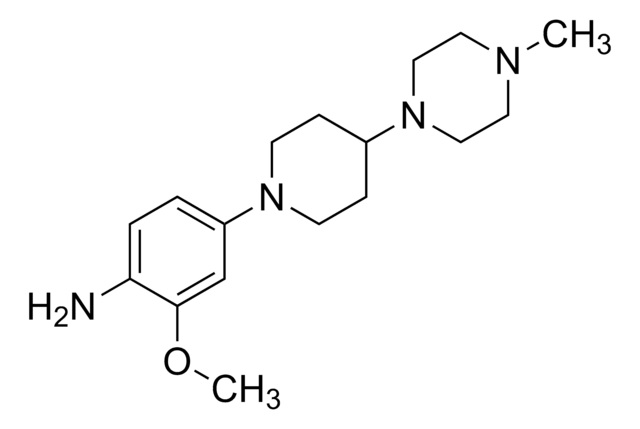 2-Methoxy-4-[4-(4-methylpiperazin-1-yl)piperidin-1-yl]aniline AldrichCPR