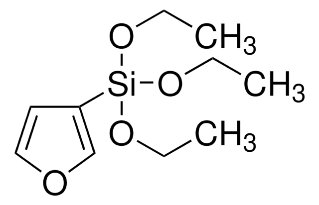 3-(Triethoxysilyl)furan 96%