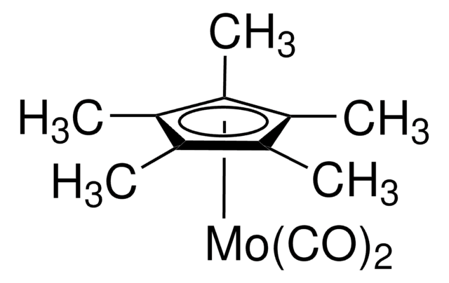 Dicarbonyl(pentamethylcyclopentadienyl)molybdenum(V) dimer 97%