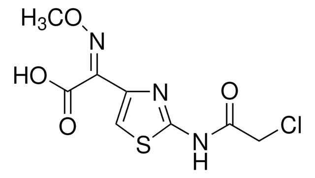 (Z)-2-(2-Chloroacetamido)-&#945;-(methoxyimino)-4-thiazoleacetic acid 98%