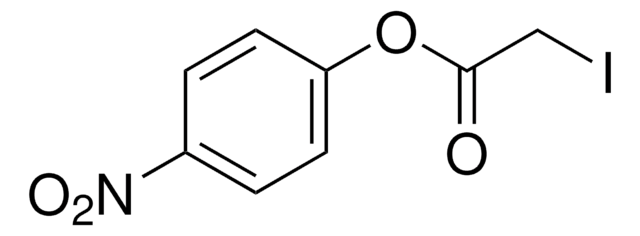 4-Nitrophenyl iodoacetate &#8805;99.0%