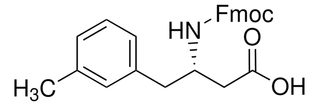 (S)-Fmoc-3-methyl-&#946;-Homophe-OH &#8805;98.0% (HPLC)