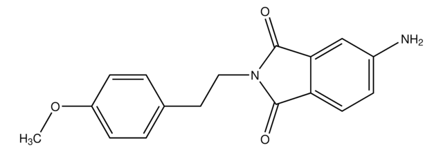 5-Amino-2-(4-methoxyphenethyl)isoindoline-1,3-dione