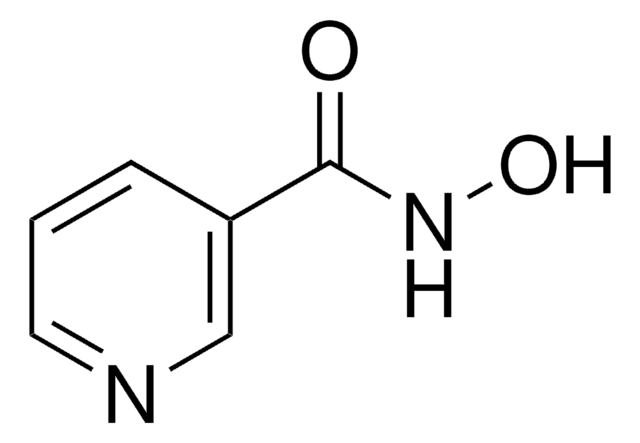 Nicotinic acid hydroxamate