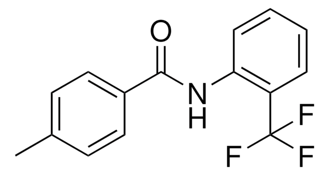 4-METHYL-N-(2-TRIFLUOROMETHYL-PHENYL)-BENZAMIDE AldrichCPR