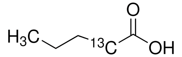 Valeriansäure-2-13C 99 atom % 13C