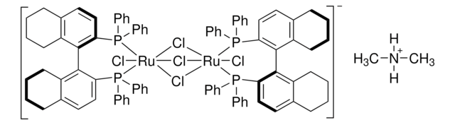 (R)-[(RuCl(H8-BINAP))2(&#956;-Cl)3][NH2Me2]