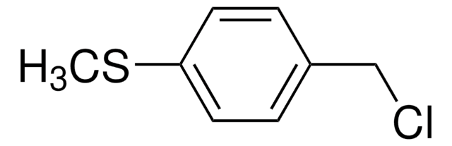 4-(Methylthio)benzyl chloride 97%