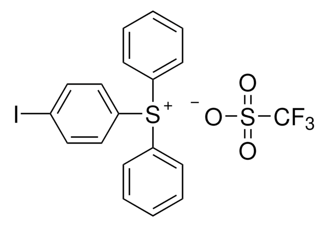 (4-Iodophenyl)diphenylsulfonium triflate