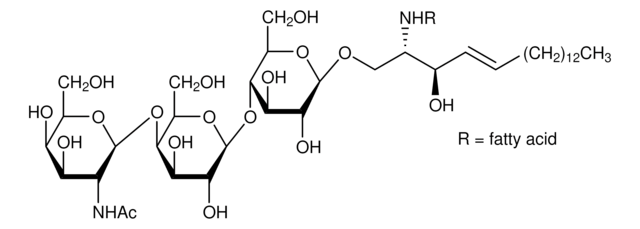 Asialoganglioside-GM2 from bovine brain ~95%, lyophilized powder