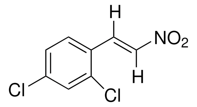 trans-2,4-Dichlor-&#946;-Nitrostyrol 97%