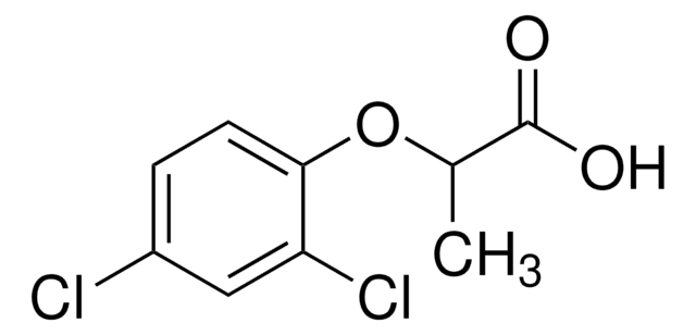 Dichlorprop certified reference material, TraceCERT&#174;, Manufactured by: Sigma-Aldrich Production GmbH, Switzerland