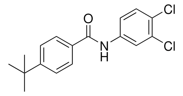 4-TERT-BUTYL-N-(3,4-DICHLOROPHENYL)BENZAMIDE AldrichCPR