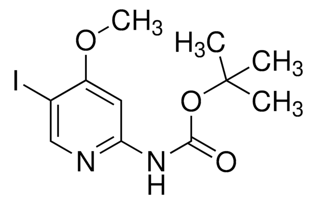 tert-Butyl 5-iodo-4-methoxypyridin-2-ylcarbamate AldrichCPR