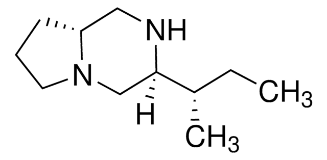 (3S,8aR)-3-sec-Butyloctahydropyrrolo[1,2-a]pyrazine AldrichCPR