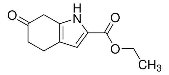 Ethyl 6-oxo-4,5,6,7-tetrahydro-1H-indole-2-carboxylate