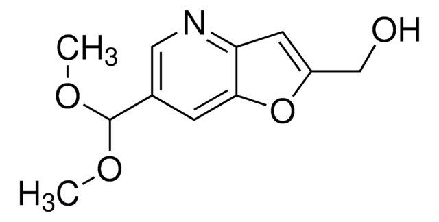 (6-(Dimethoxymethyl)furo[3,2-b]pyridin-2-yl)methanol AldrichCPR