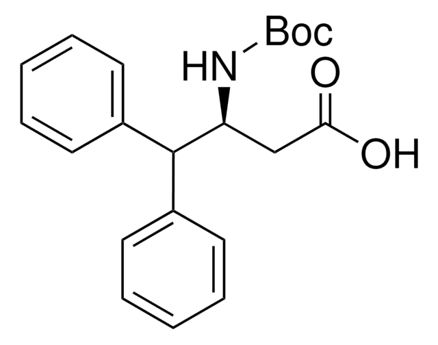 (S)-Boc-&#947;,&#947;-diphenyl-&#946;-Homoala-OH &#8805;98.0% (HPLC)