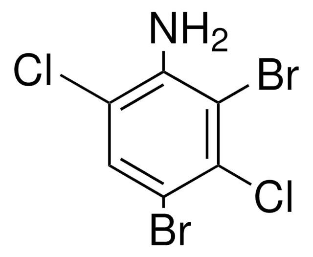 2,4-DIBROMO-3,6-DICHLOROANILINE AldrichCPR