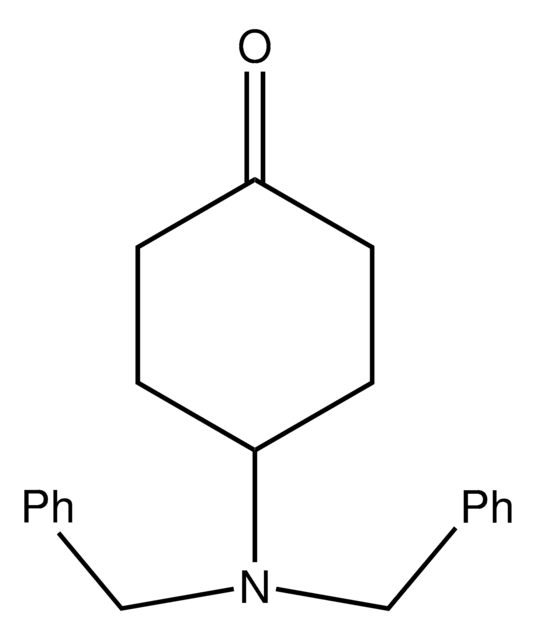 4-Dibenzylamino-cyclohexanone AldrichCPR