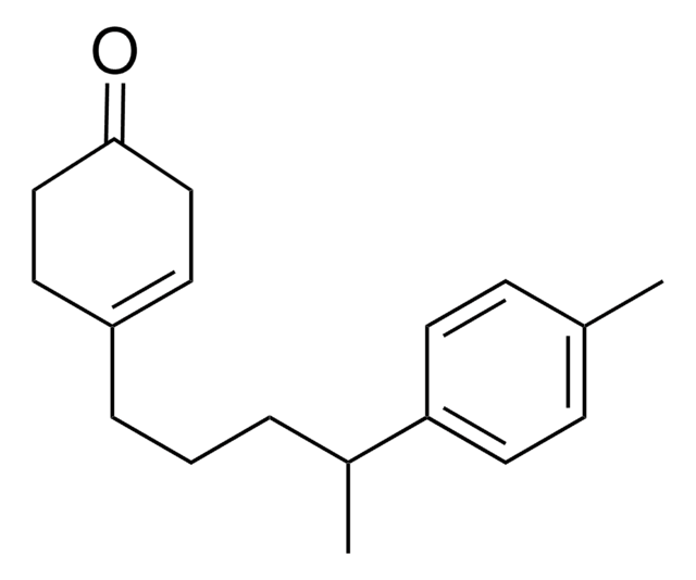 4-[4-(4-METHYLPHENYL)PENTYL]-3-CYCLOHEXEN-1-ONE AldrichCPR